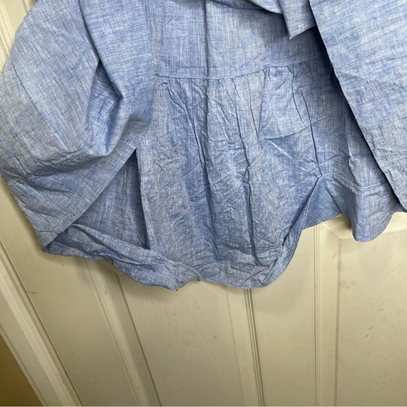 TUCKERNUCK
Chambray Crawford Dress Sz Small - Picture 11 of 12